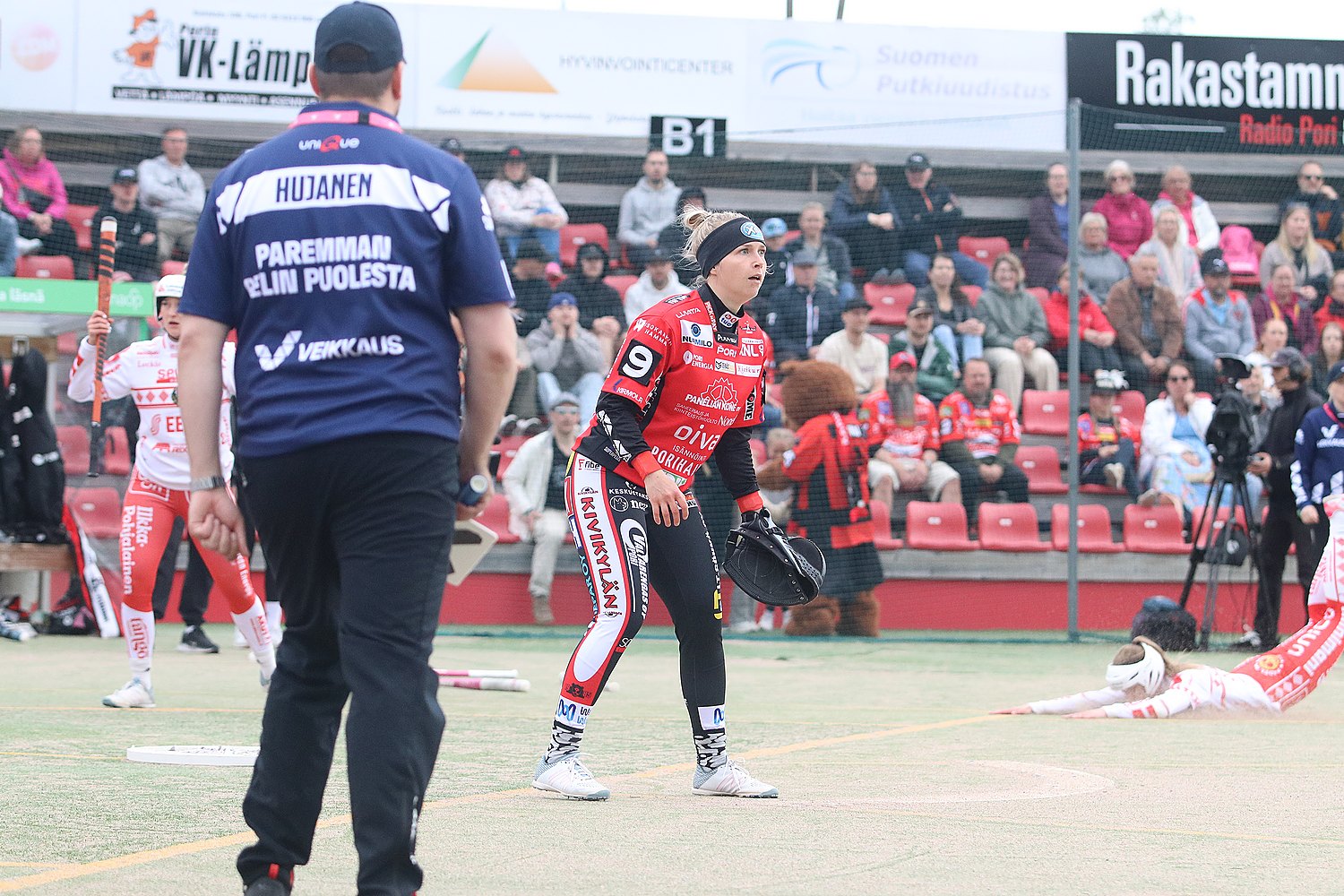 6.6.2025 - (Pesäkarhut N-Jussittaret N)