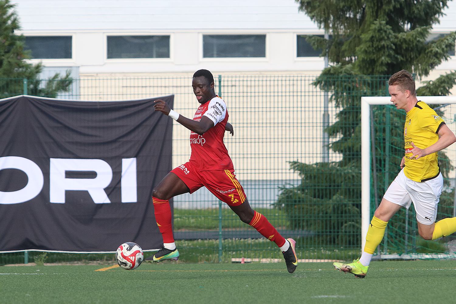 16.7.2025 - (FC Jazz-KuPS Akatemia)