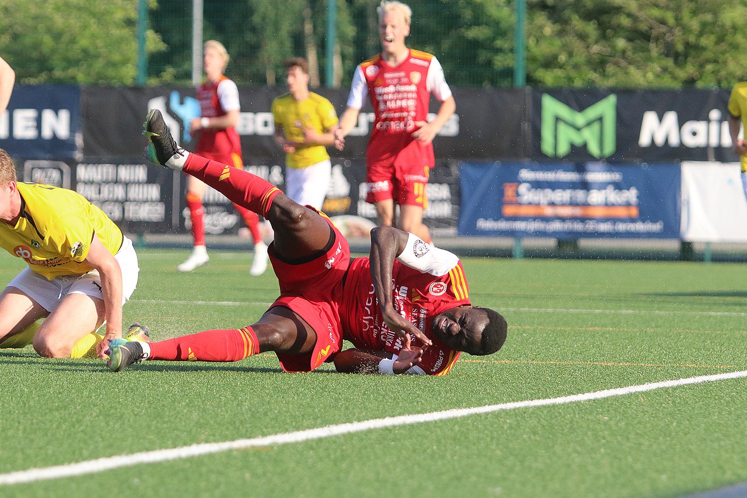 16.7.2025 - (FC Jazz-KuPS Akatemia)
