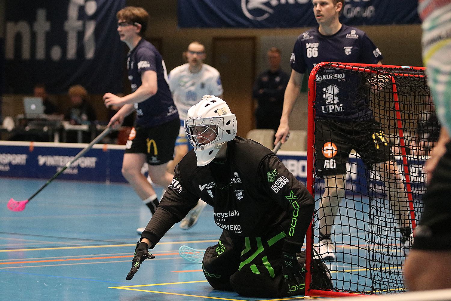 17.9.2025 - (Karhut-SalBa)