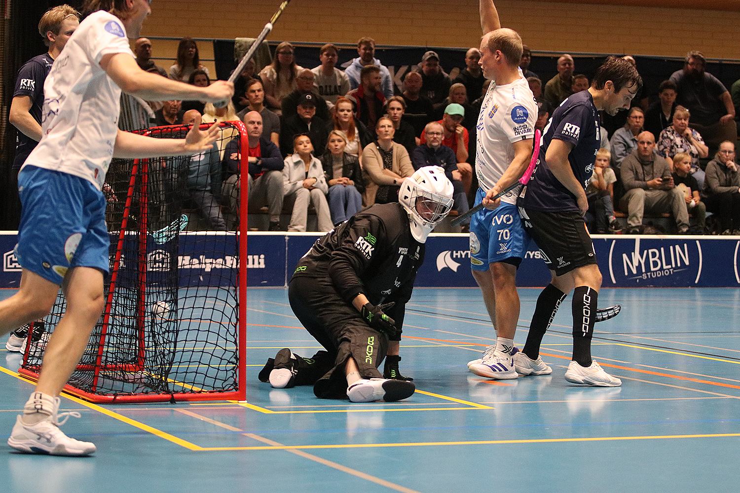 17.9.2025 - (Karhut-SalBa)