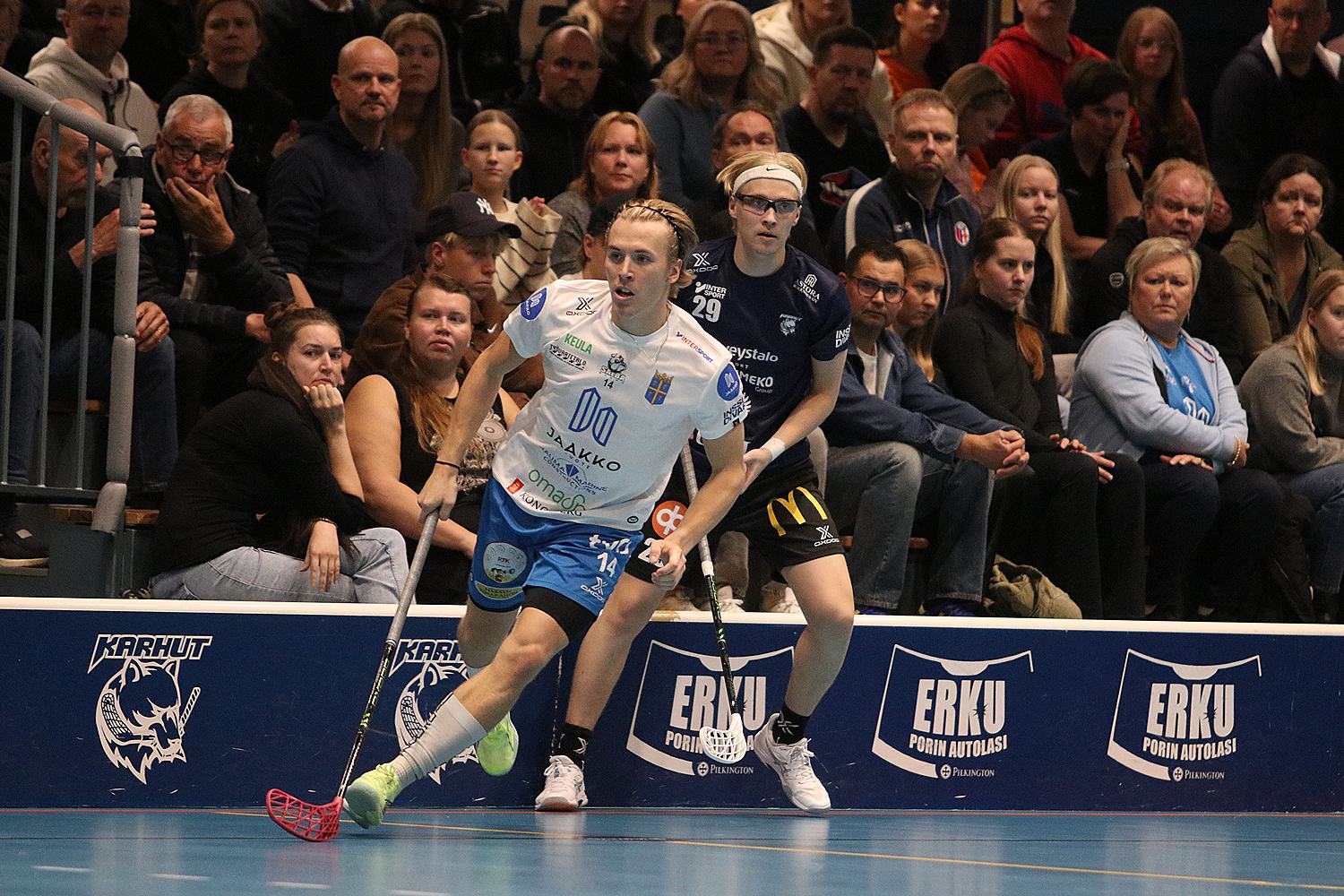 17.9.2025 - (Karhut-SalBa)