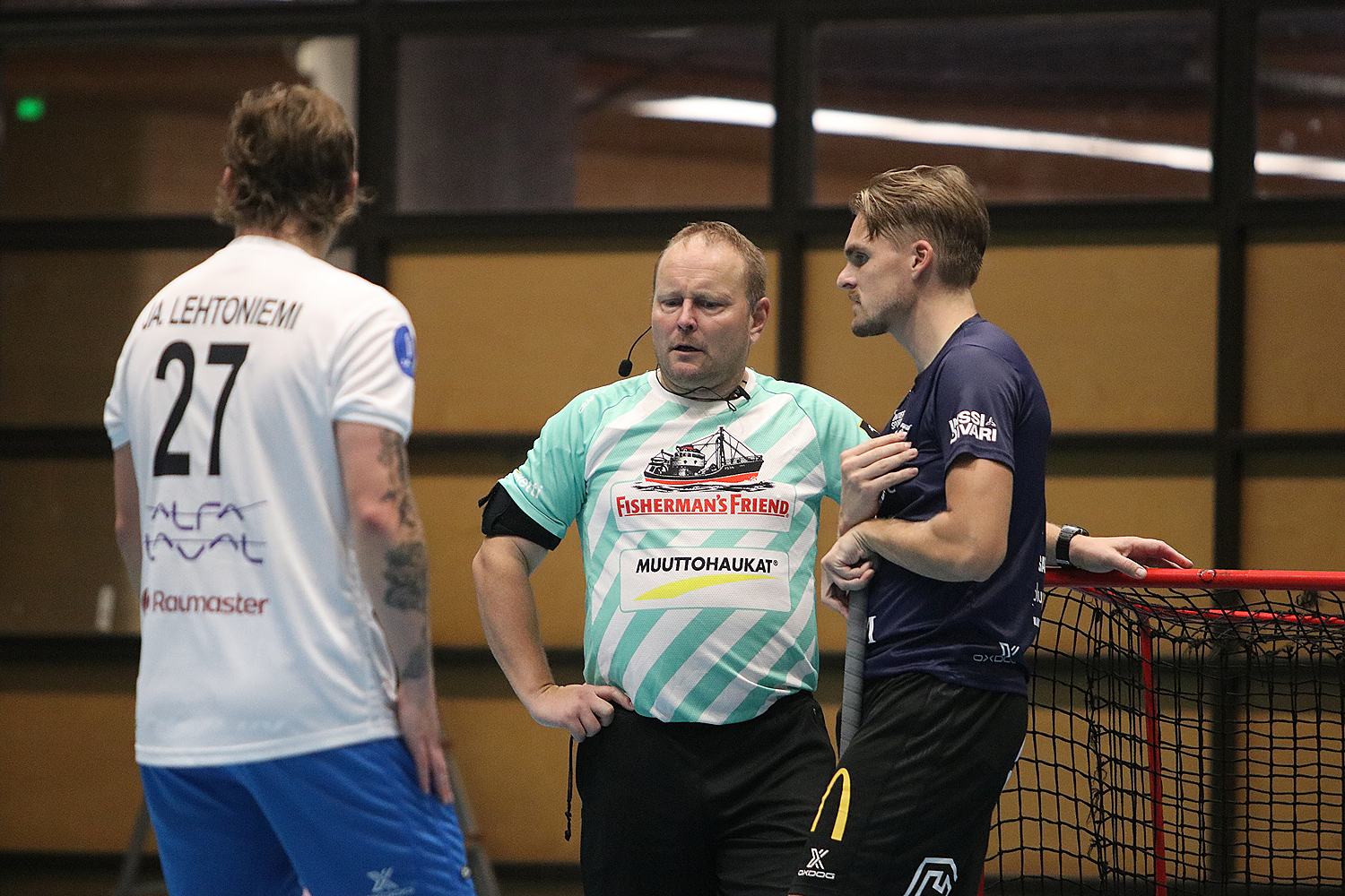 17.9.2025 - (Karhut-SalBa)