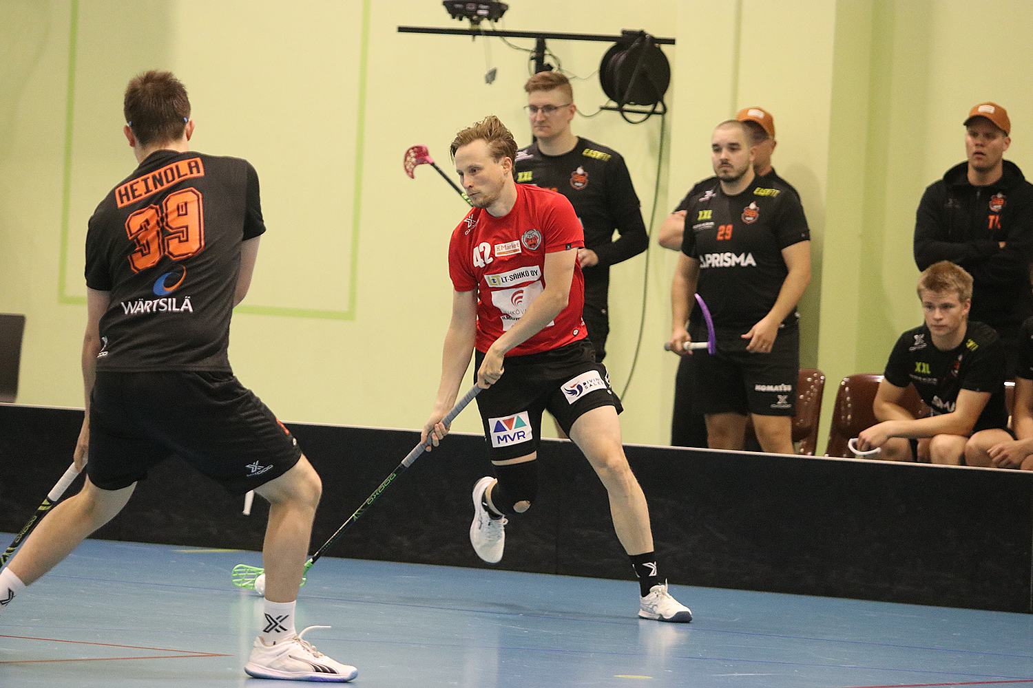 21.9.2025 - (PTU-SB Vaasa)