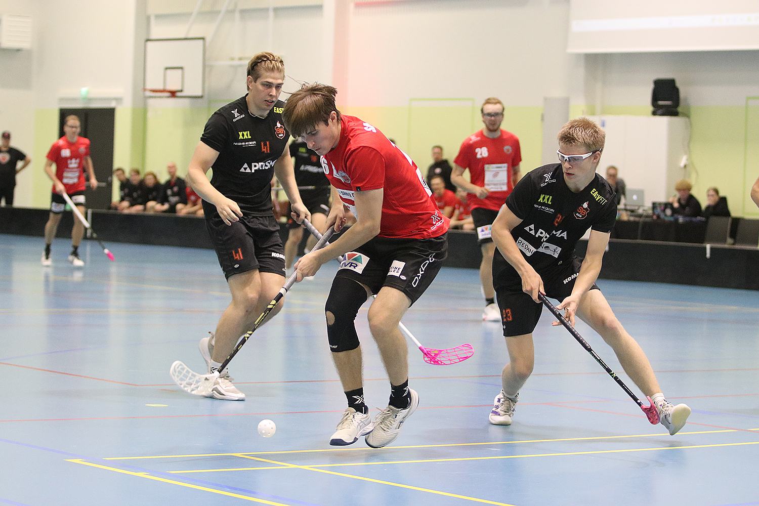 21.9.2025 - (PTU-SB Vaasa)