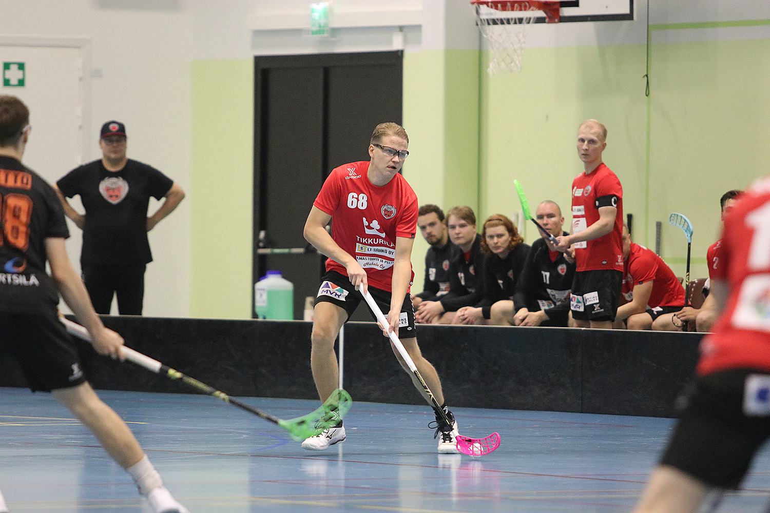 21.9.2025 - (PTU-SB Vaasa)