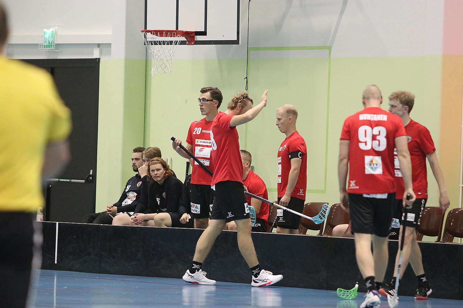 21.9.2025 - (PTU-SB Vaasa)