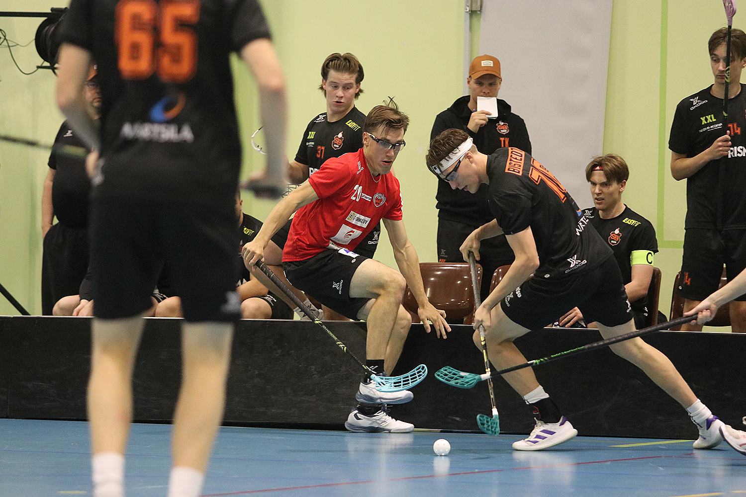 21.9.2025 - (PTU-SB Vaasa)