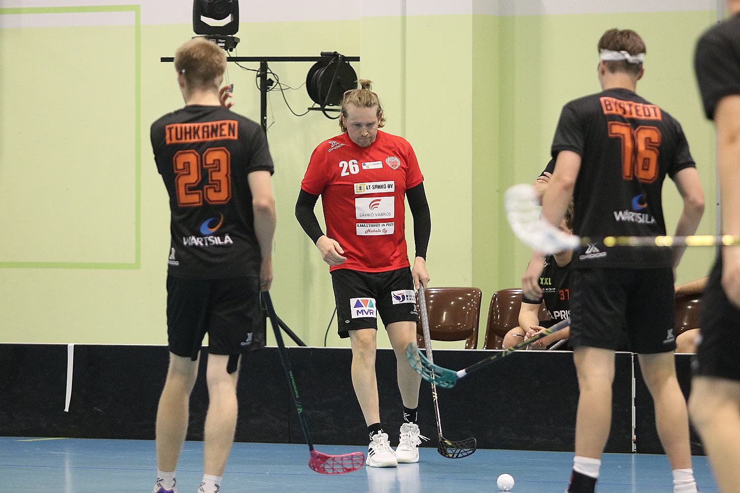 21.9.2025 - (PTU-SB Vaasa)