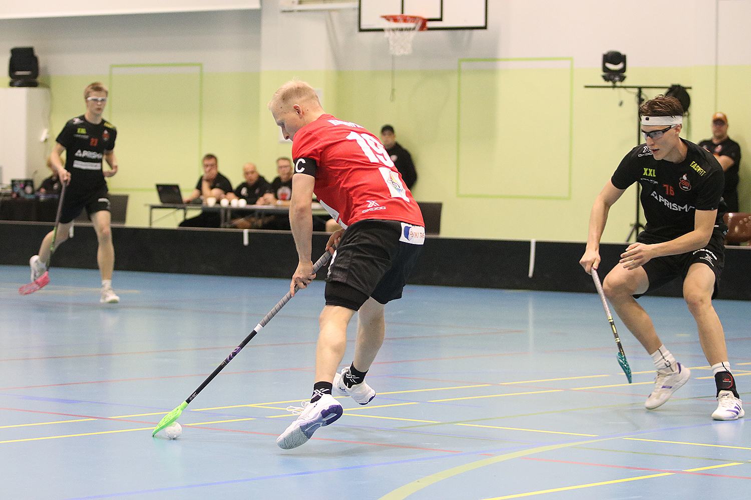 21.9.2025 - (PTU-SB Vaasa)