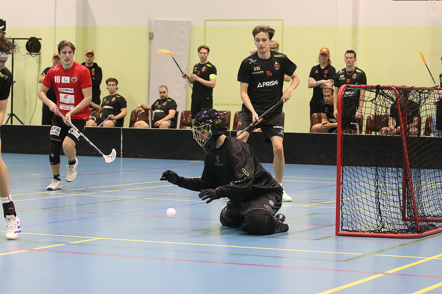 21.9.2025 - (PTU-SB Vaasa)