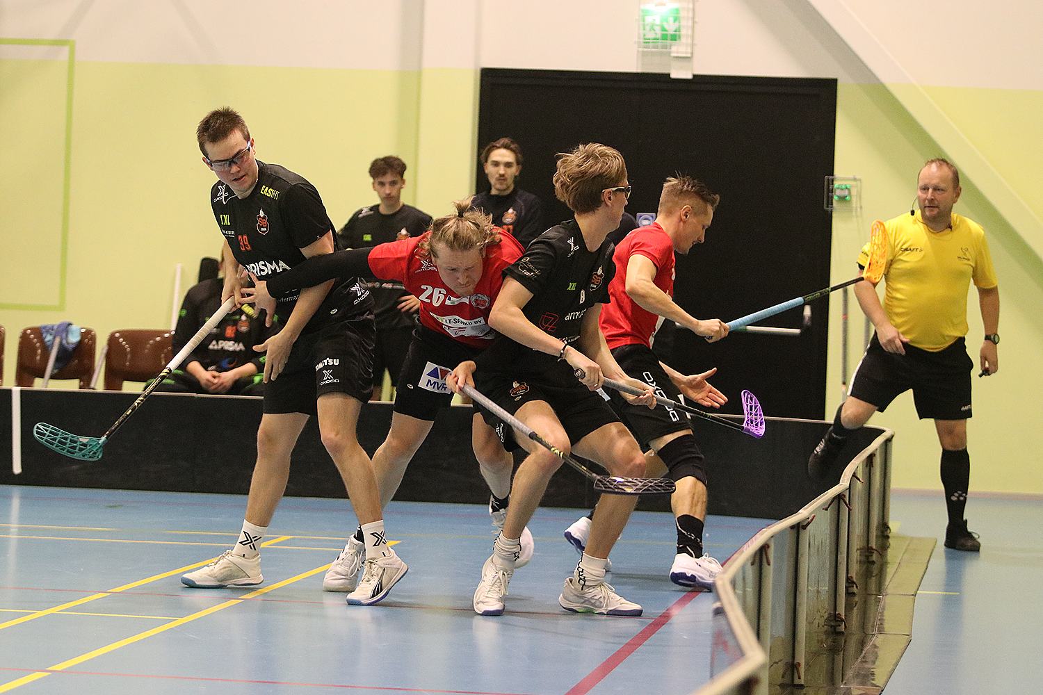 21.9.2025 - (PTU-SB Vaasa)