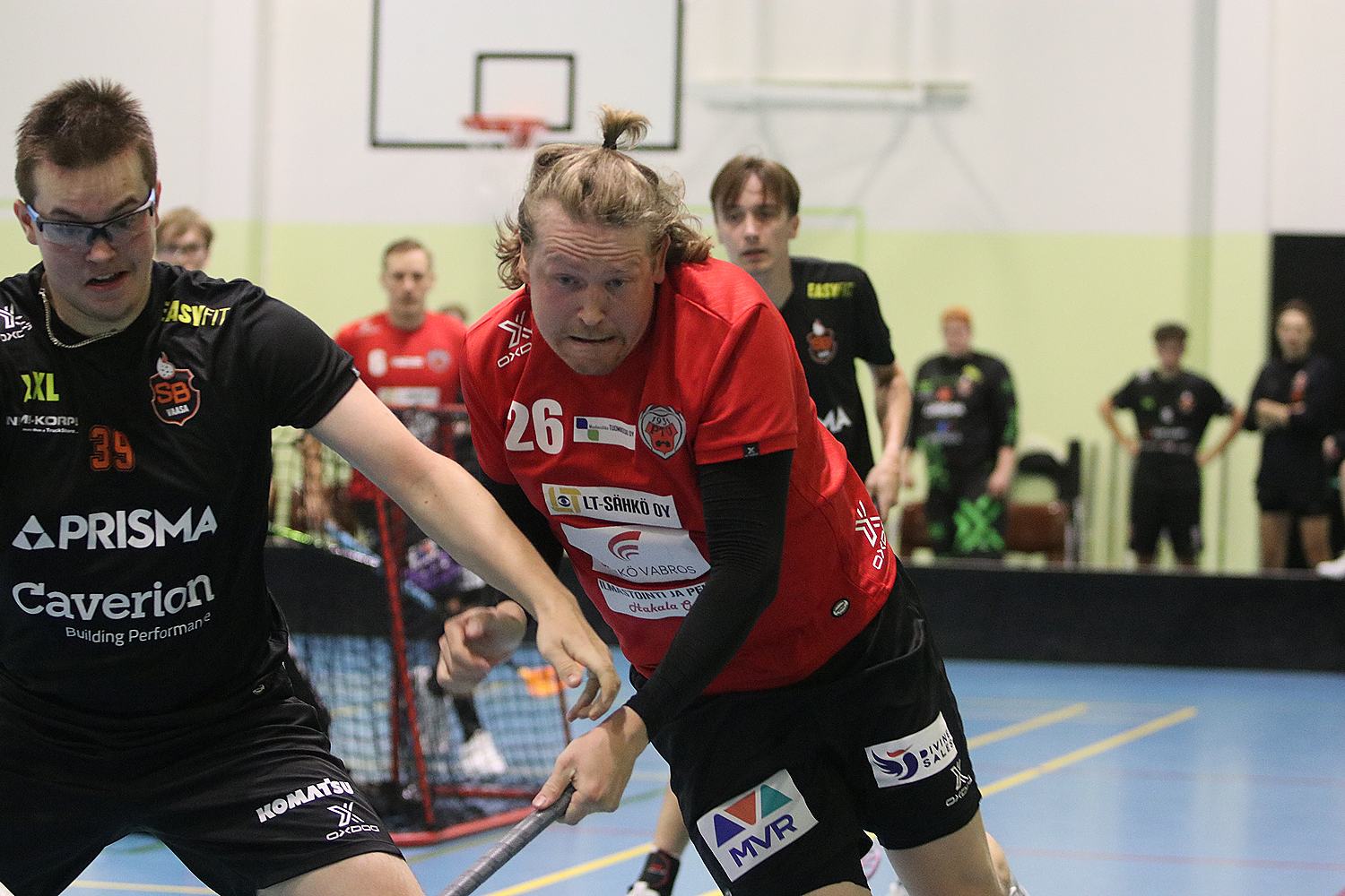 21.9.2025 - (PTU-SB Vaasa)