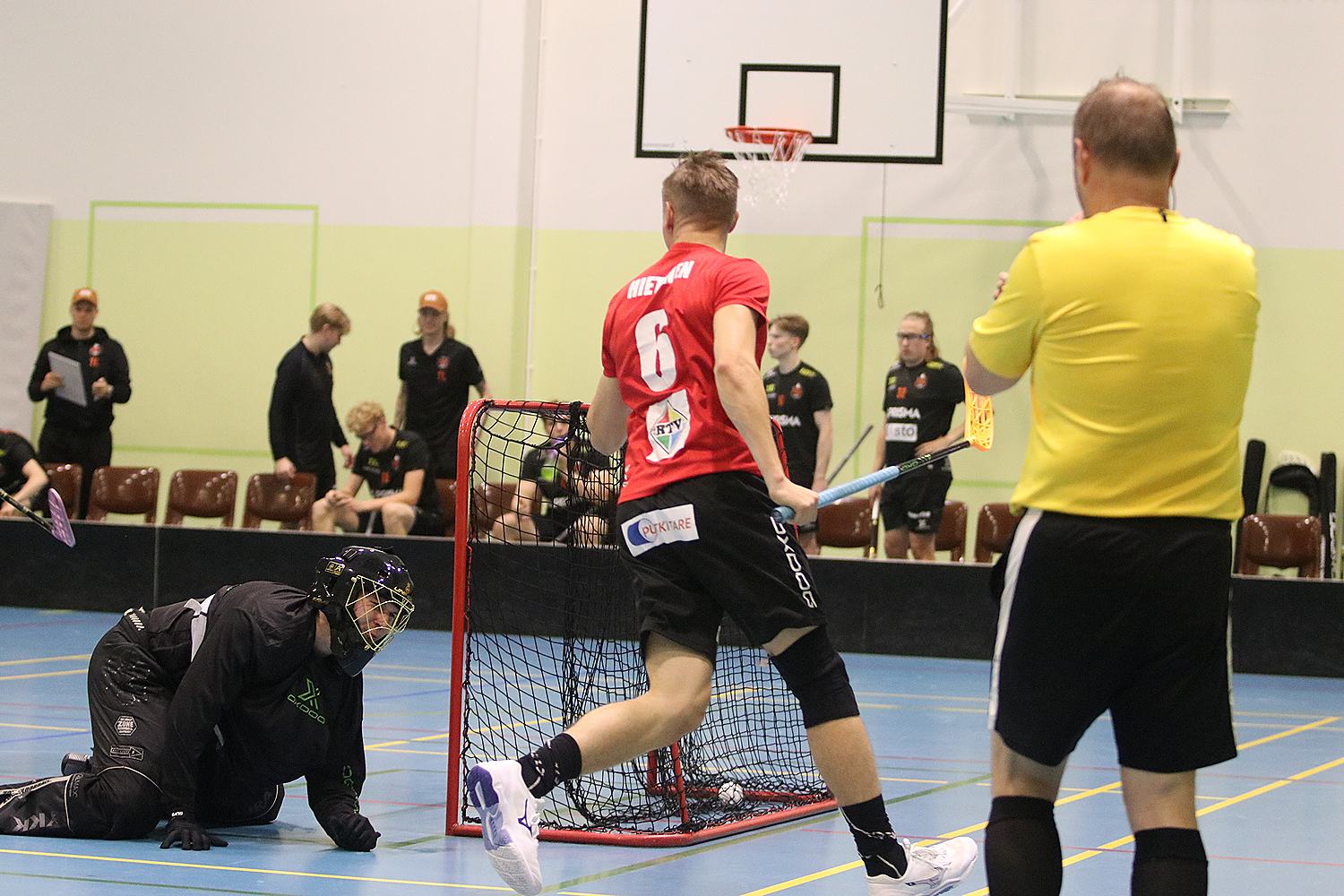 21.9.2025 - (PTU-SB Vaasa)