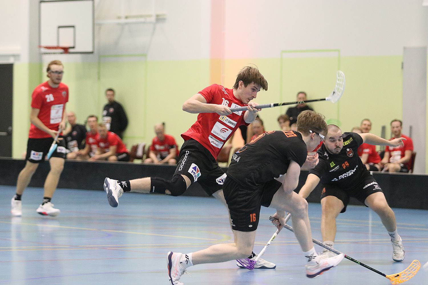 21.9.2025 - (PTU-SB Vaasa)