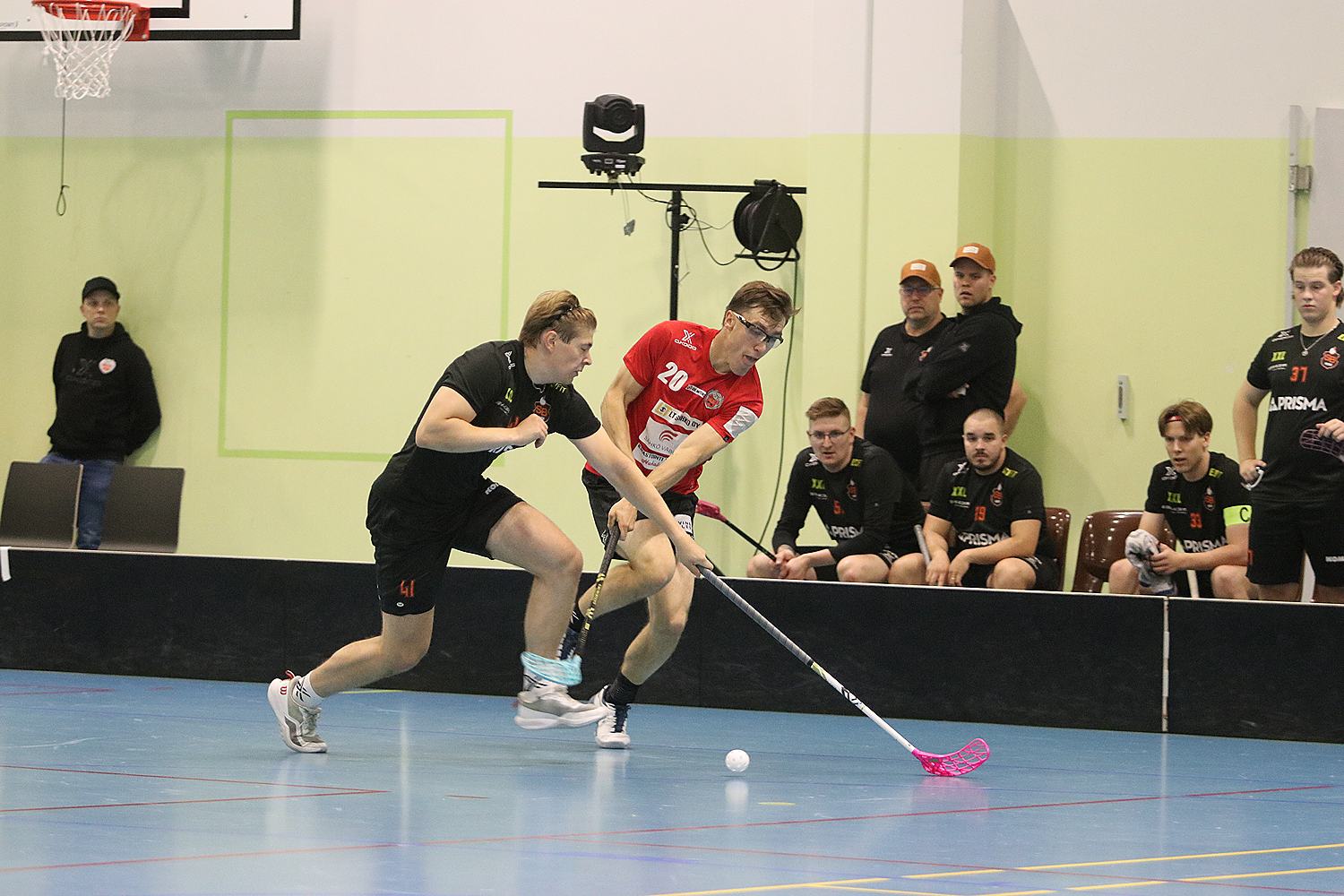 21.9.2025 - (PTU-SB Vaasa)