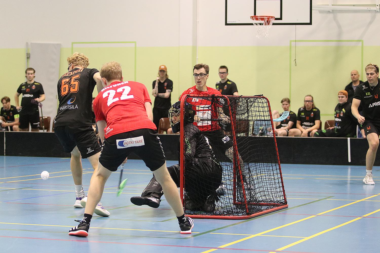 21.9.2025 - (PTU-SB Vaasa)