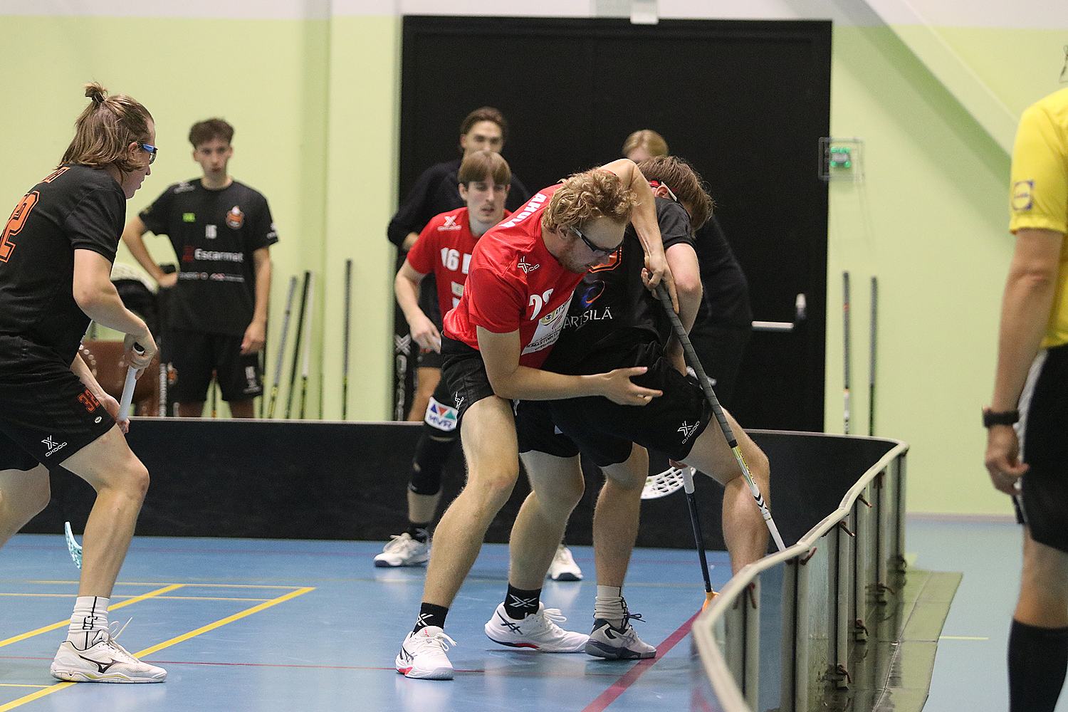 21.9.2025 - (PTU-SB Vaasa)