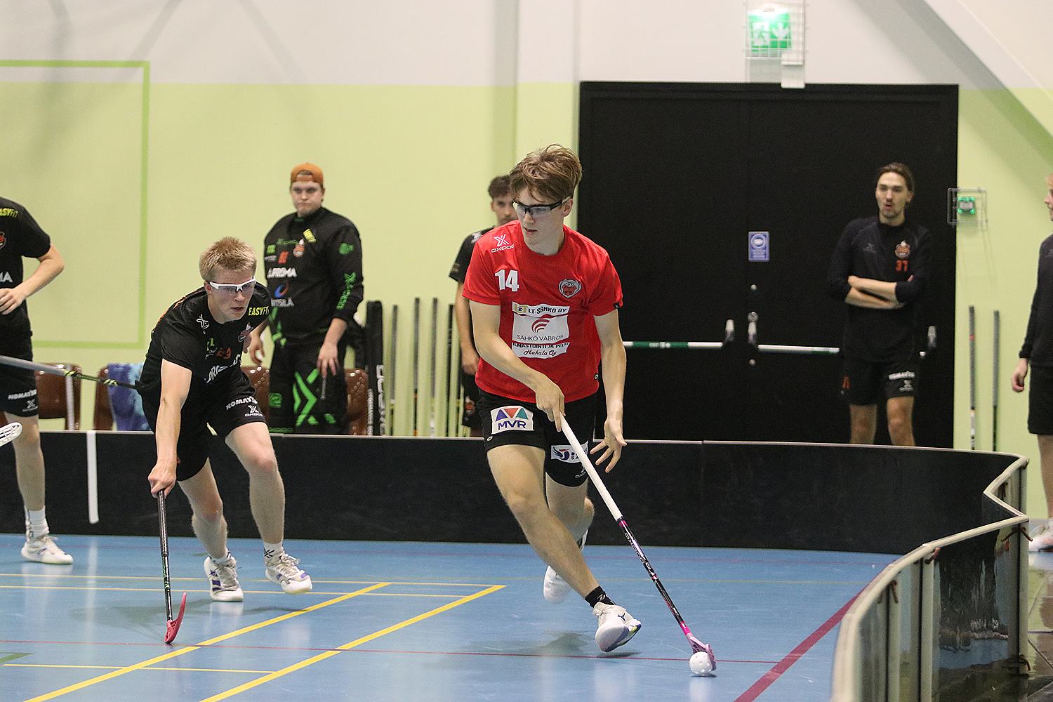 21.9.2025 - (PTU-SB Vaasa)