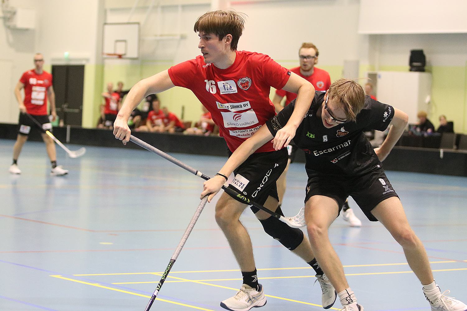 21.9.2025 - (PTU-SB Vaasa)