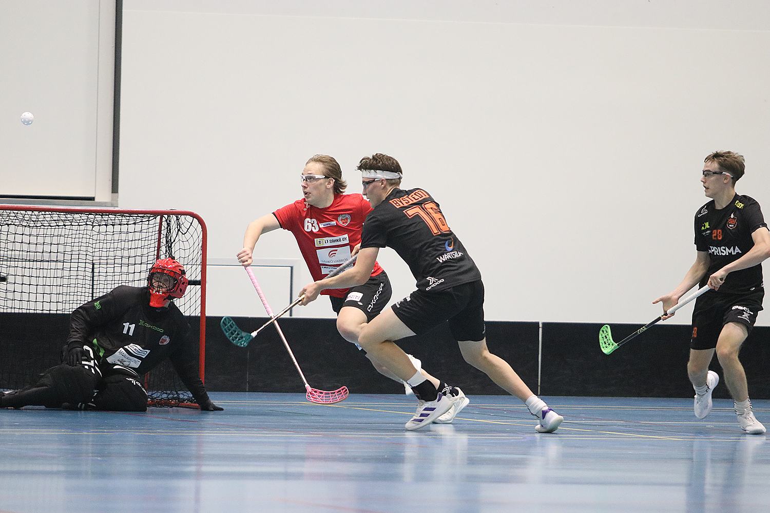 21.9.2025 - (PTU-SB Vaasa)