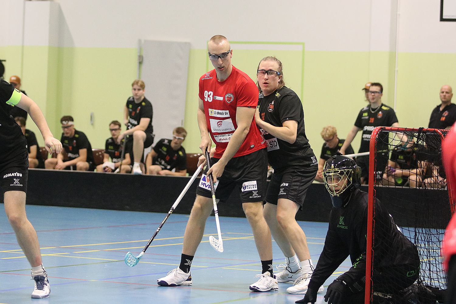 21.9.2025 - (PTU-SB Vaasa)