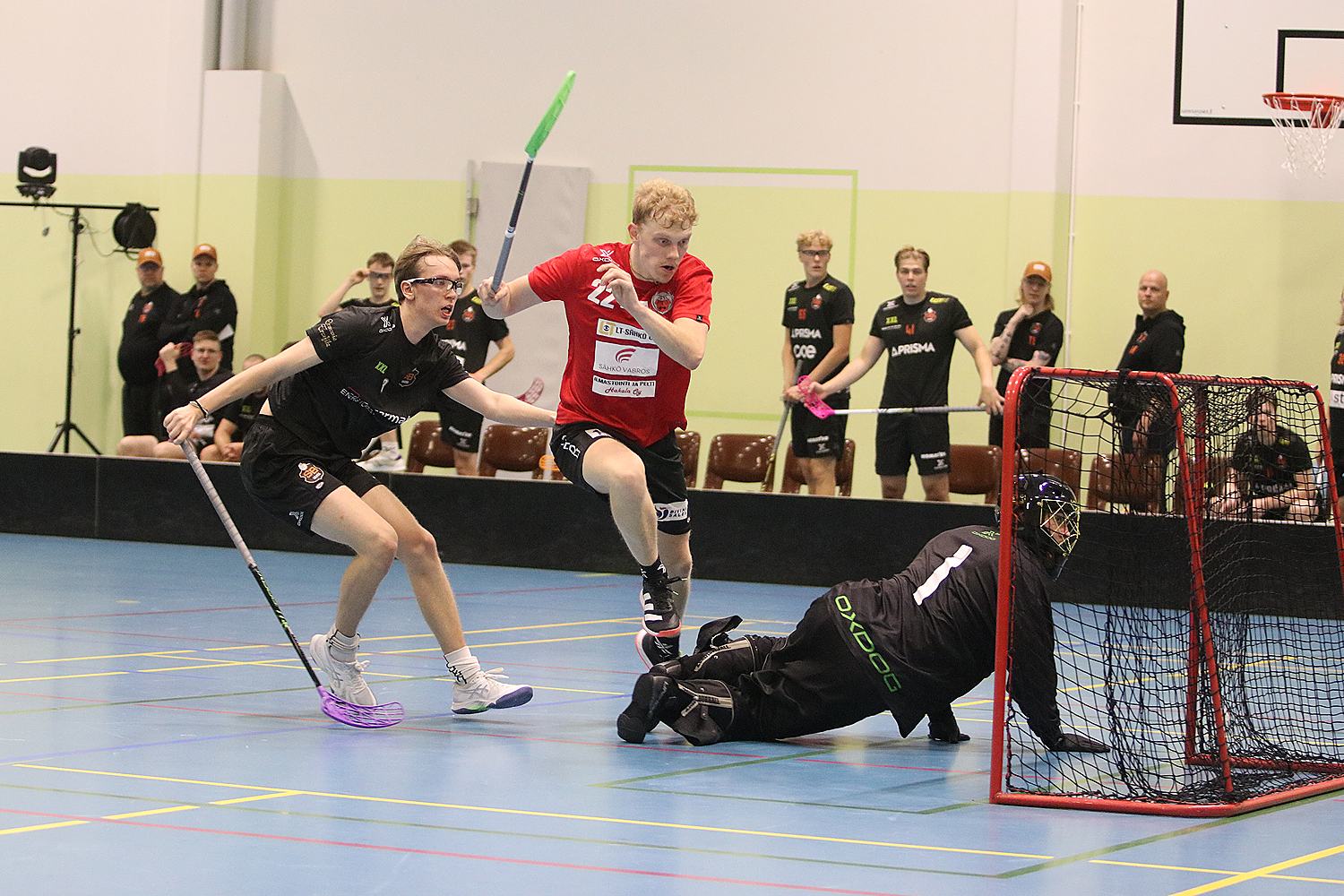 21.9.2025 - (PTU-SB Vaasa)