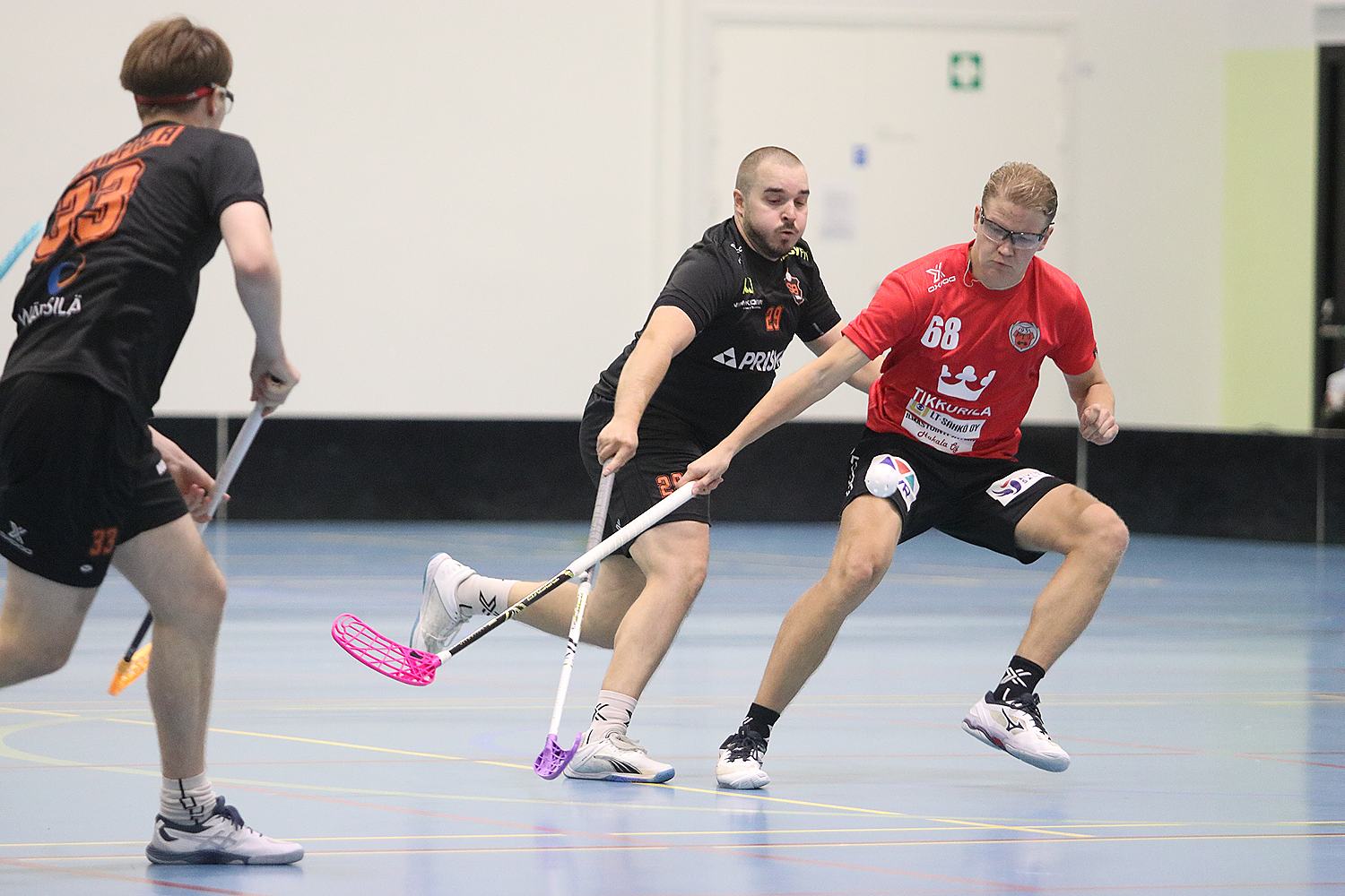 21.9.2025 - (PTU-SB Vaasa)