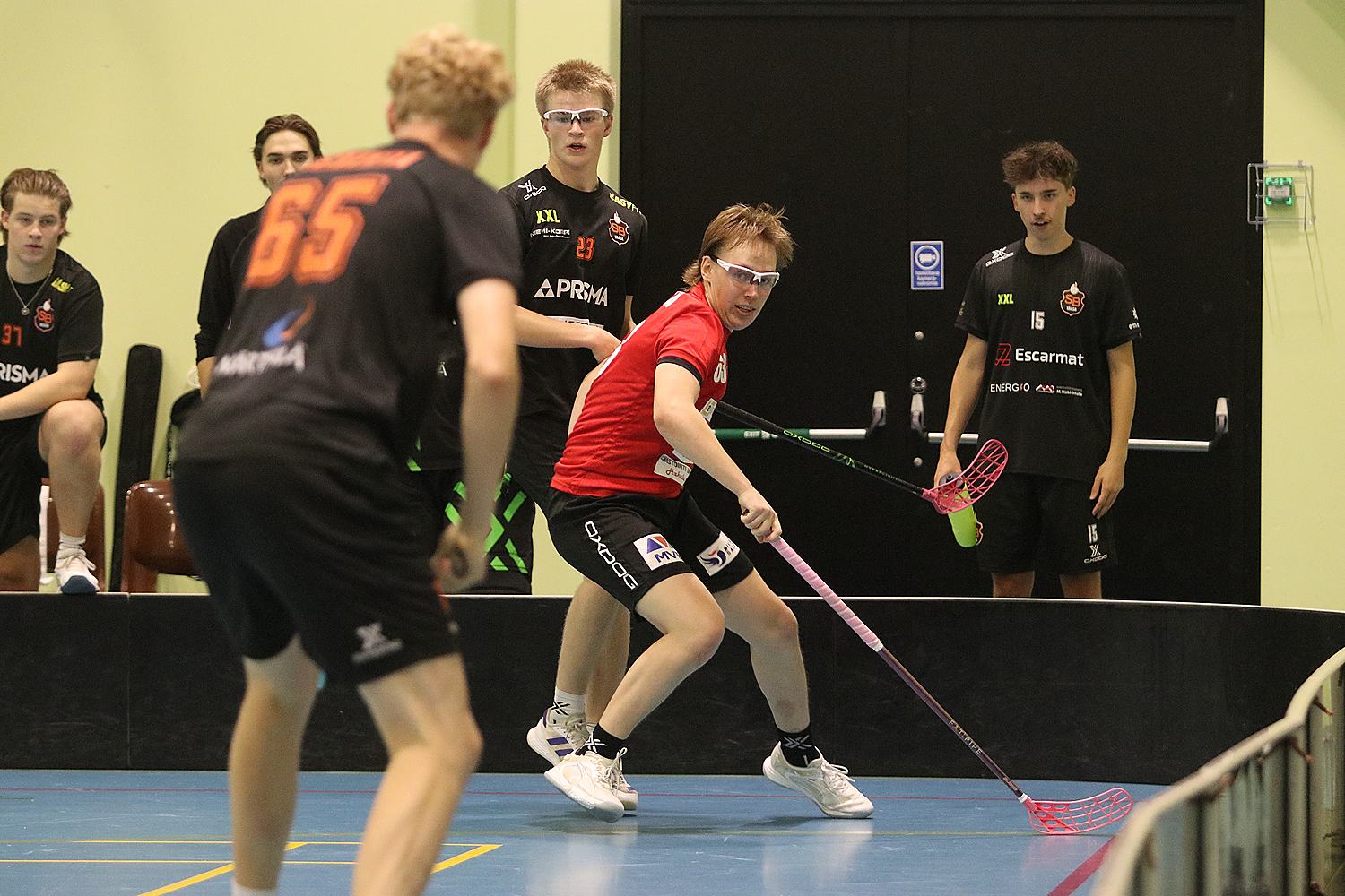 21.9.2025 - (PTU-SB Vaasa)