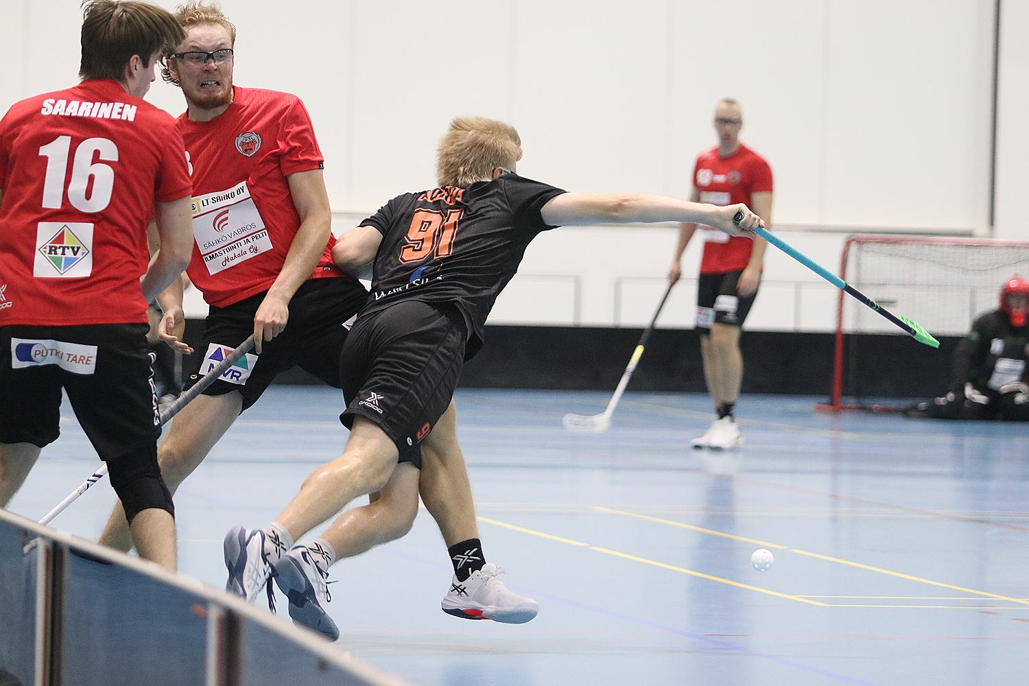 21.9.2025 - (PTU-SB Vaasa)