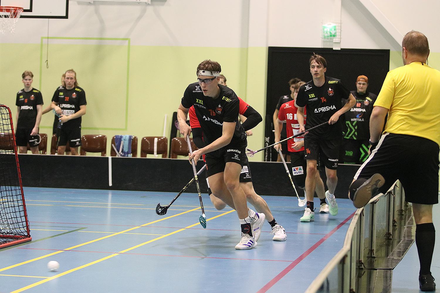 21.9.2025 - (PTU-SB Vaasa)