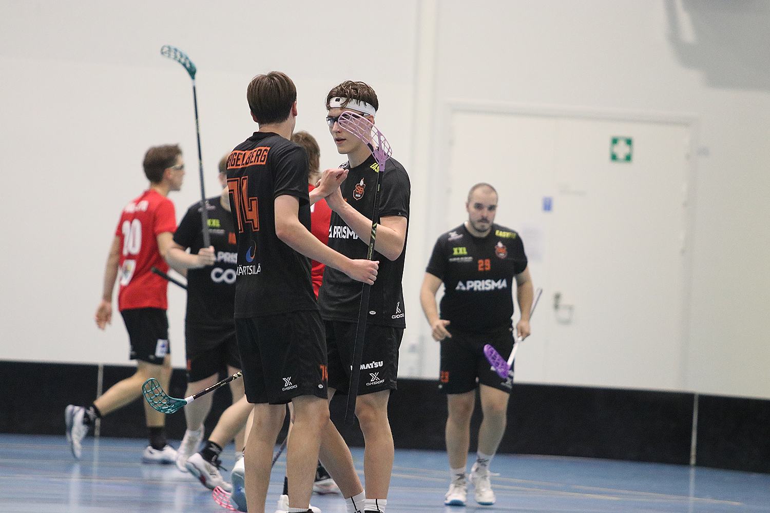 21.9.2025 - (PTU-SB Vaasa)