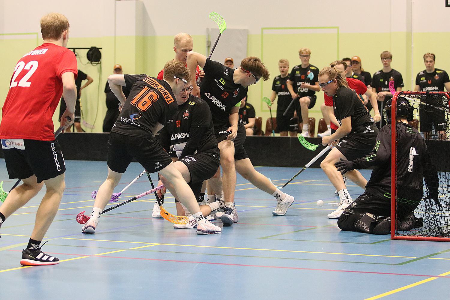 21.9.2025 - (PTU-SB Vaasa)