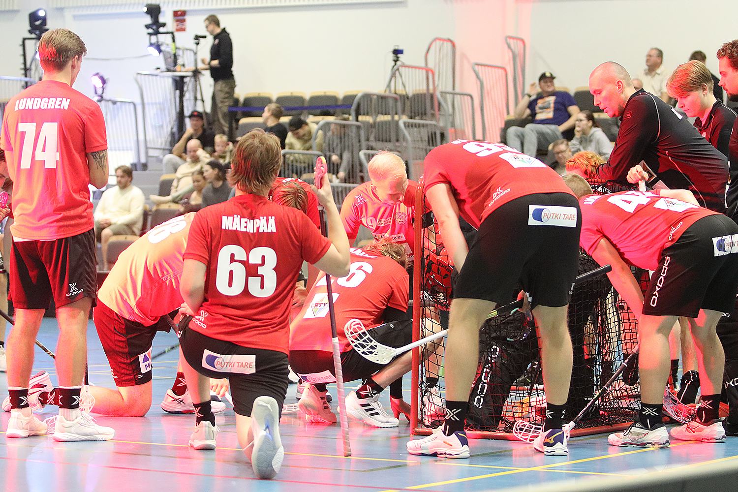 21.9.2025 - (PTU-SB Vaasa)