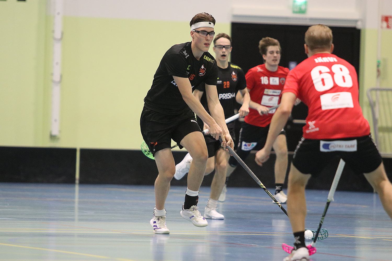 21.9.2025 - (PTU-SB Vaasa)