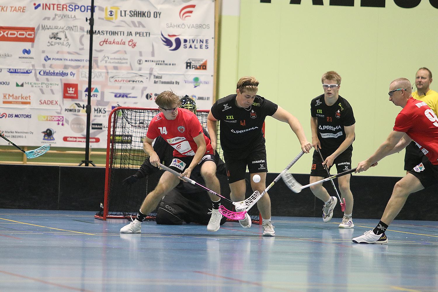 21.9.2025 - (PTU-SB Vaasa)