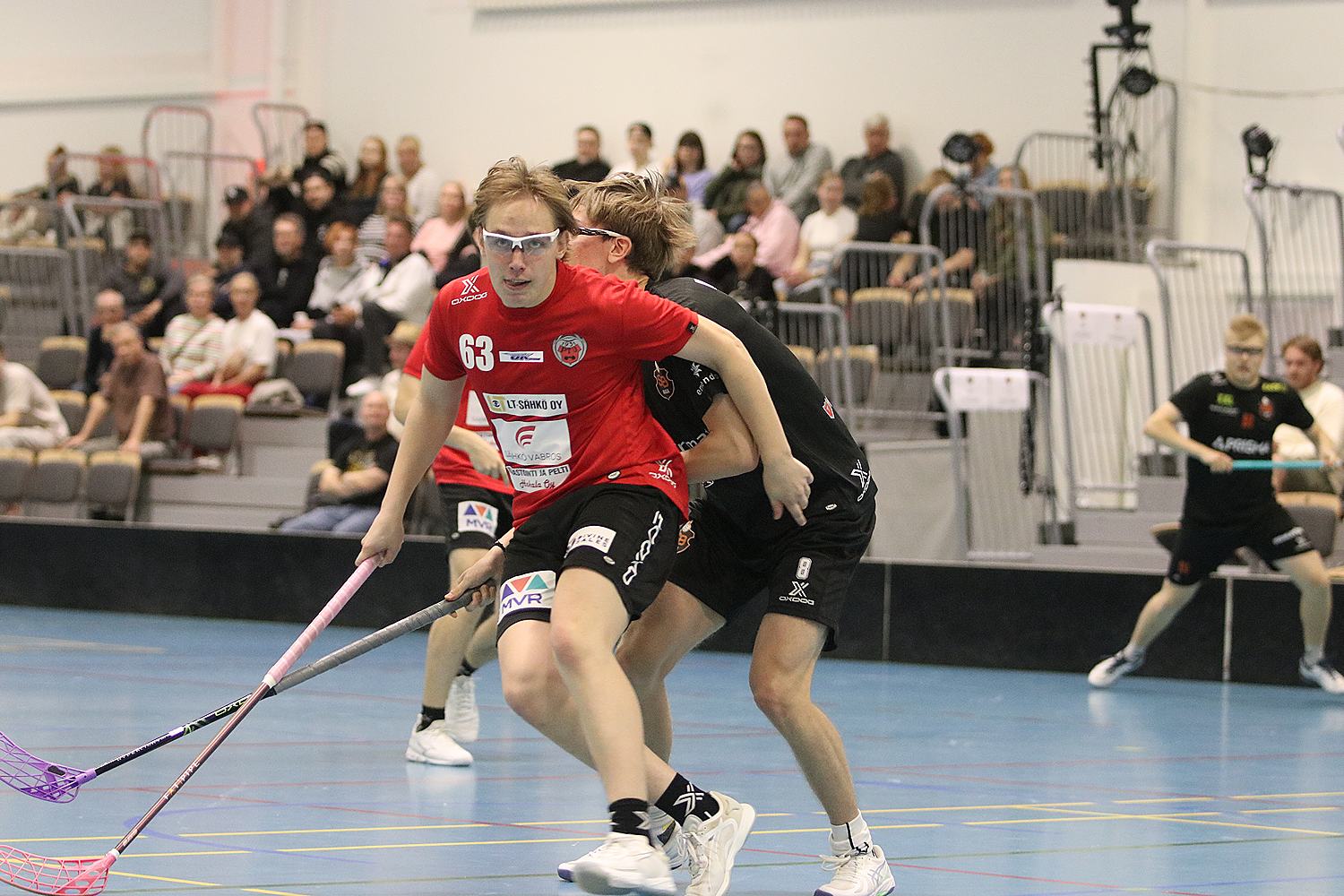 21.9.2025 - (PTU-SB Vaasa)