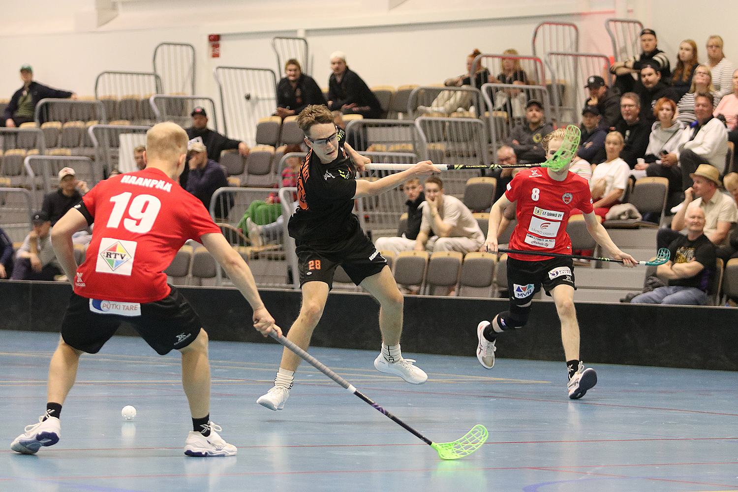 21.9.2025 - (PTU-SB Vaasa)