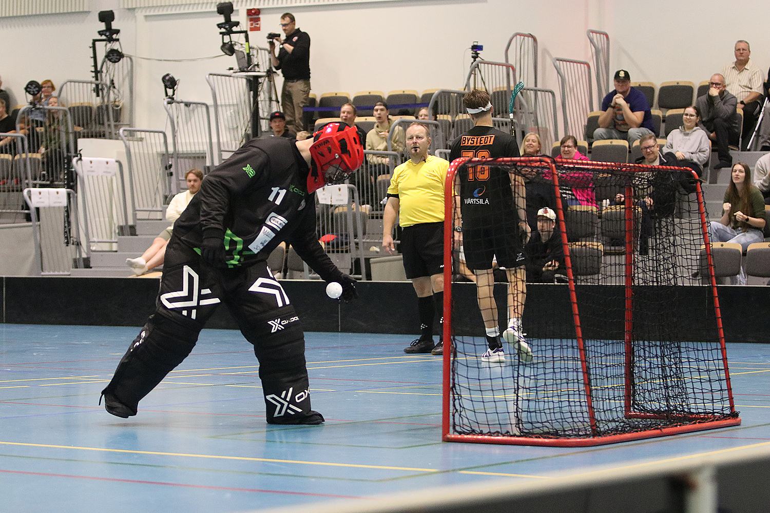 21.9.2025 - (PTU-SB Vaasa)