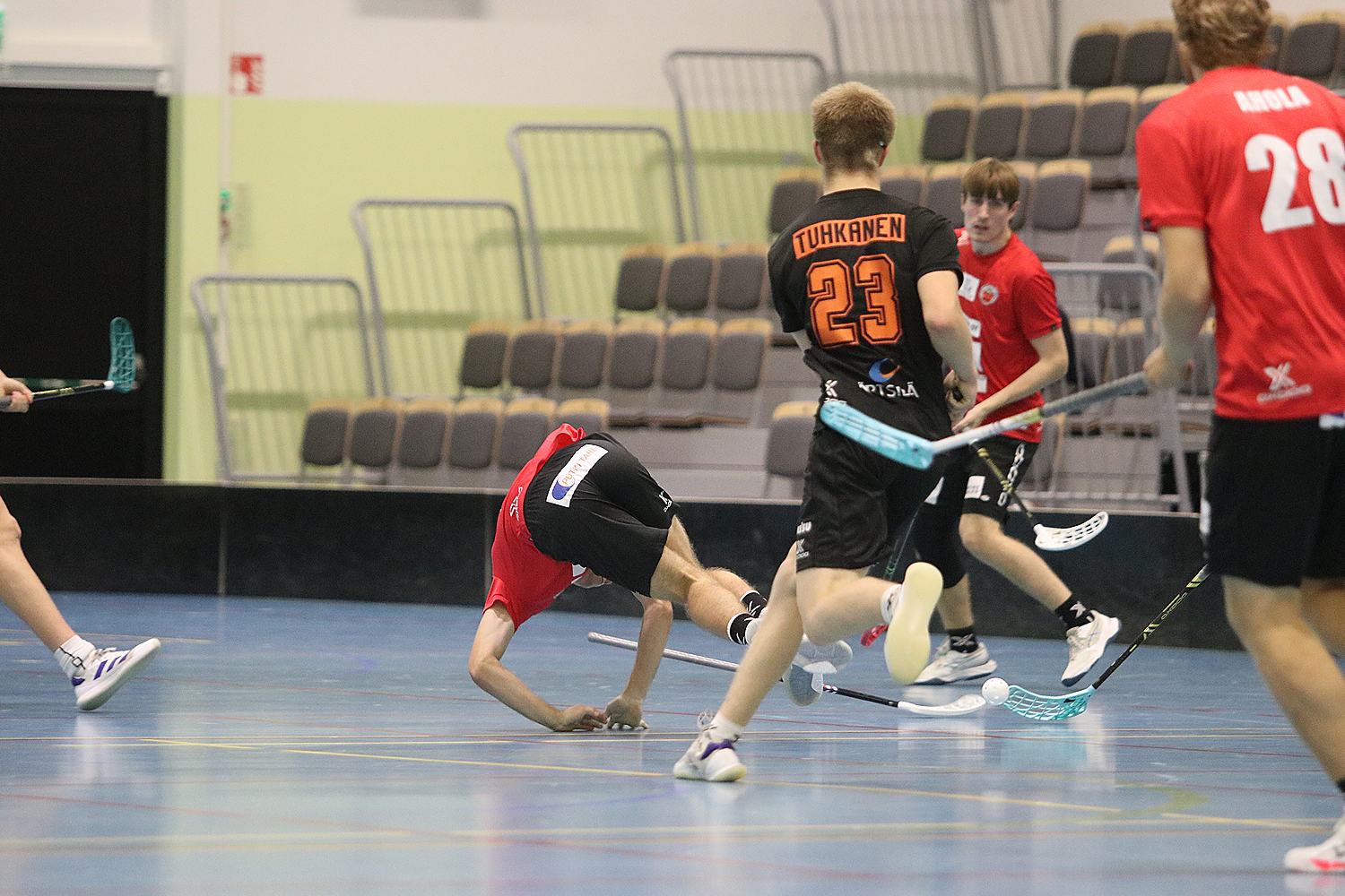 21.9.2025 - (PTU-SB Vaasa)