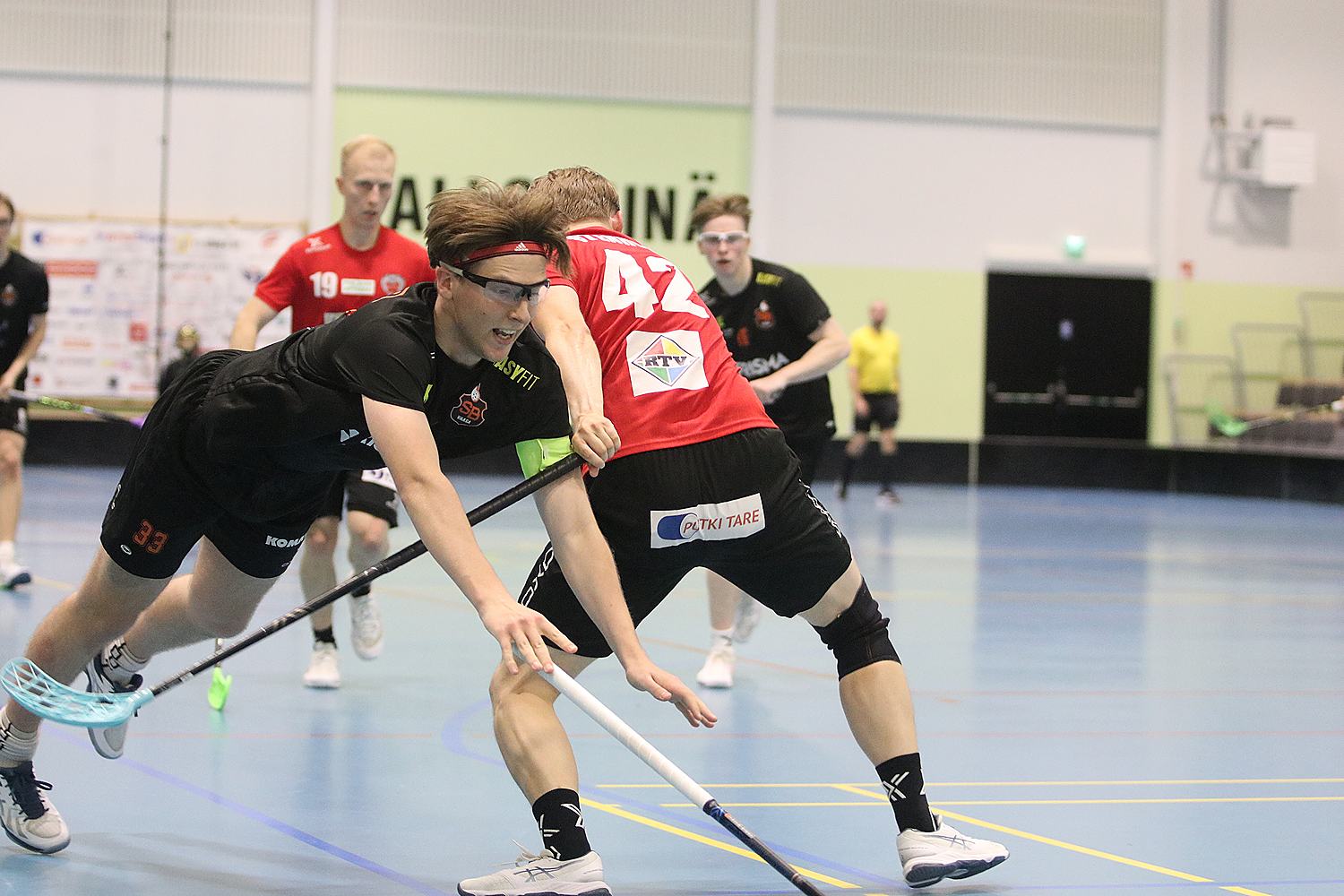 21.9.2025 - (PTU-SB Vaasa)