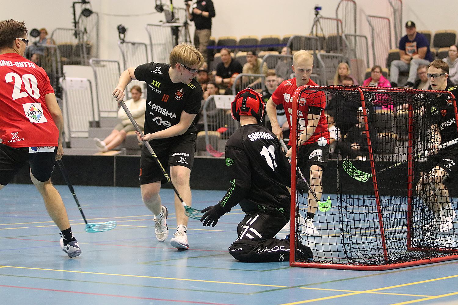 21.9.2025 - (PTU-SB Vaasa)