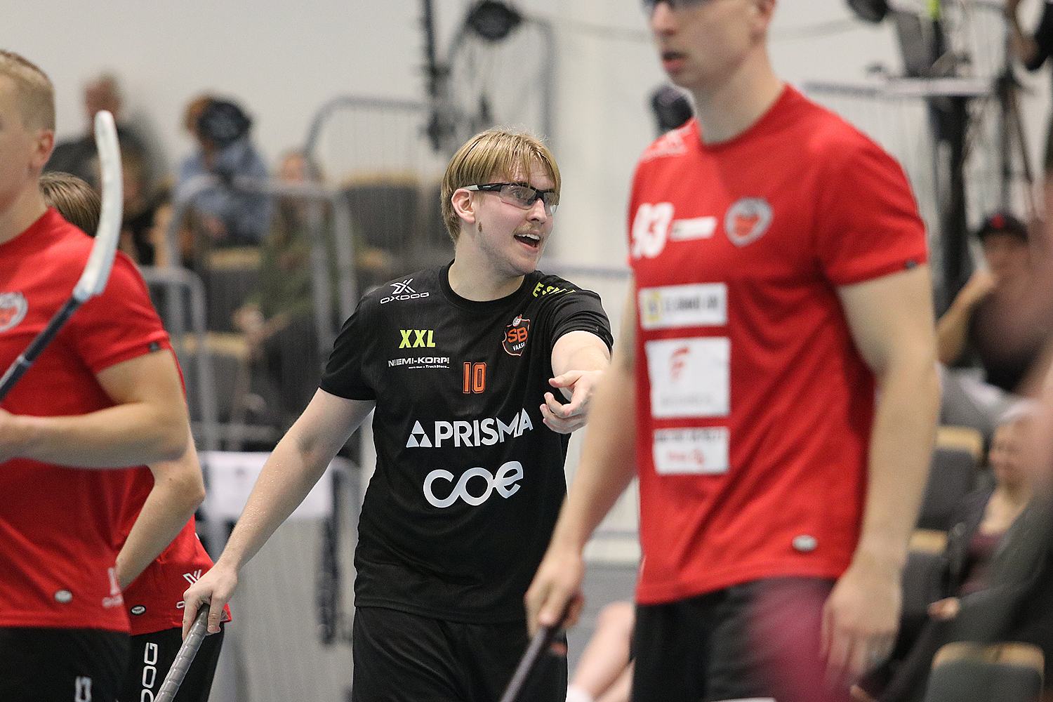 21.9.2025 - (PTU-SB Vaasa)