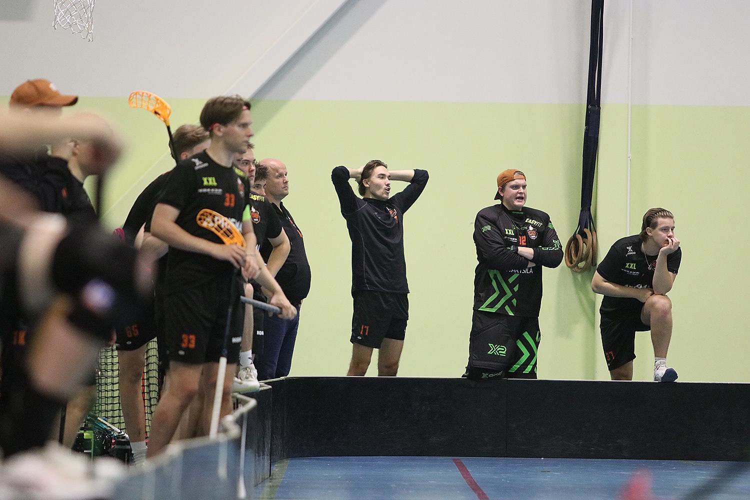 21.9.2025 - (PTU-SB Vaasa)