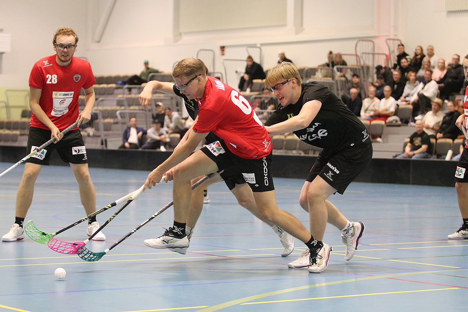 21.9.2025 - (PTU-SB Vaasa)