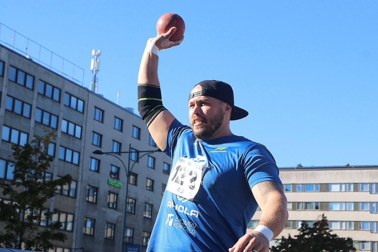 28.9.2025 - (Porin Päivän kuulakisa)