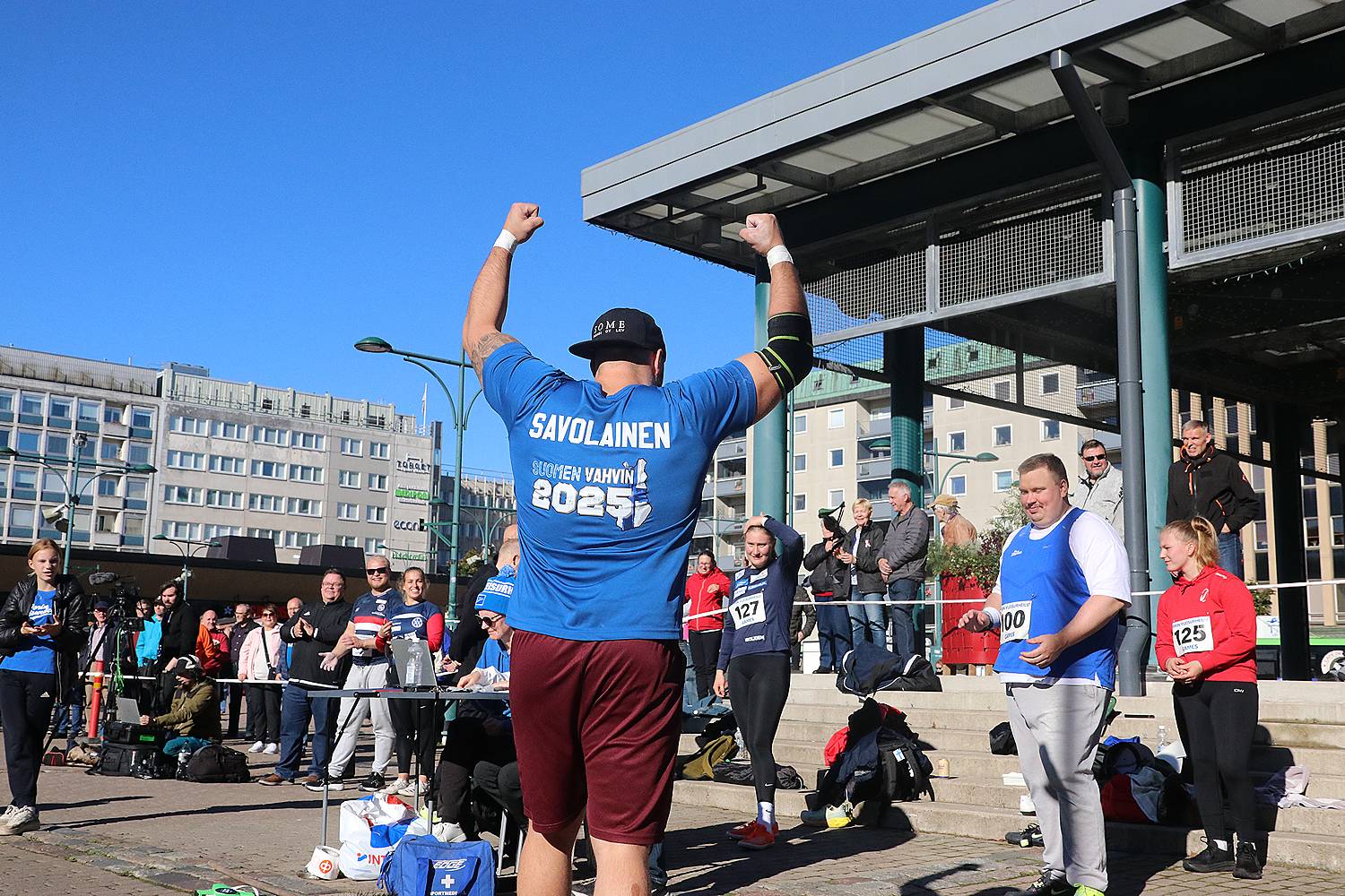 28.9.2025 - (Porin Päivän kuulakisa)