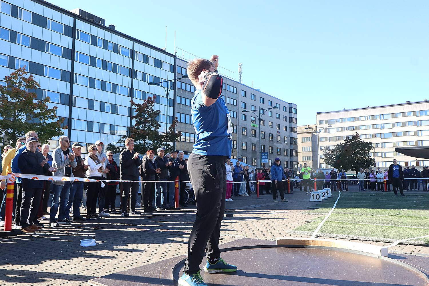 28.9.2025 - (Porin Päivän kuulakisa)