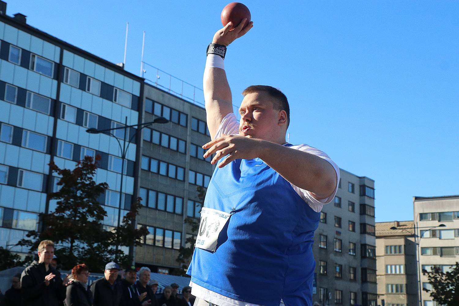 28.9.2025 - (Porin Päivän kuulakisa)