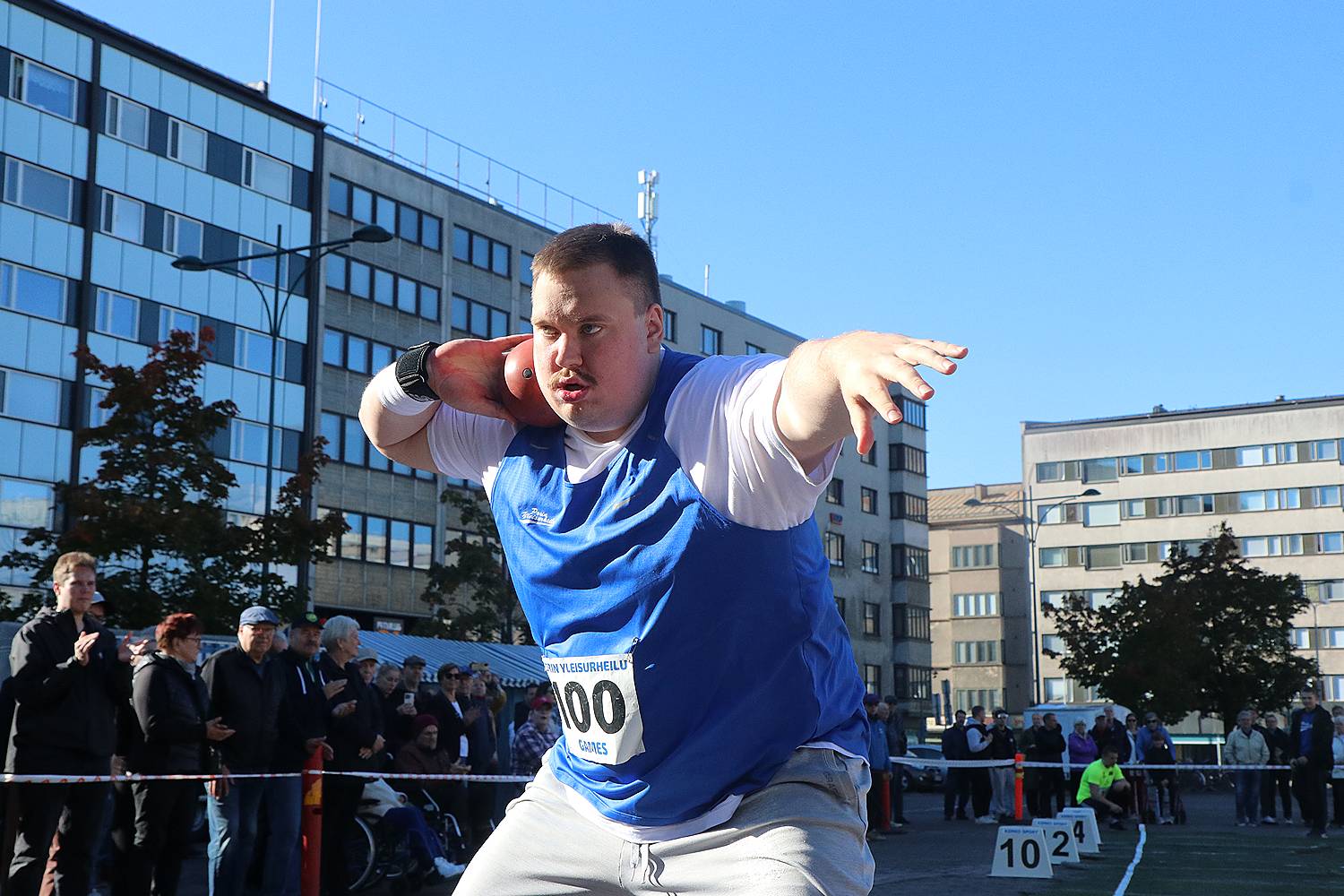 28.9.2025 - (Porin Päivän kuulakisa)